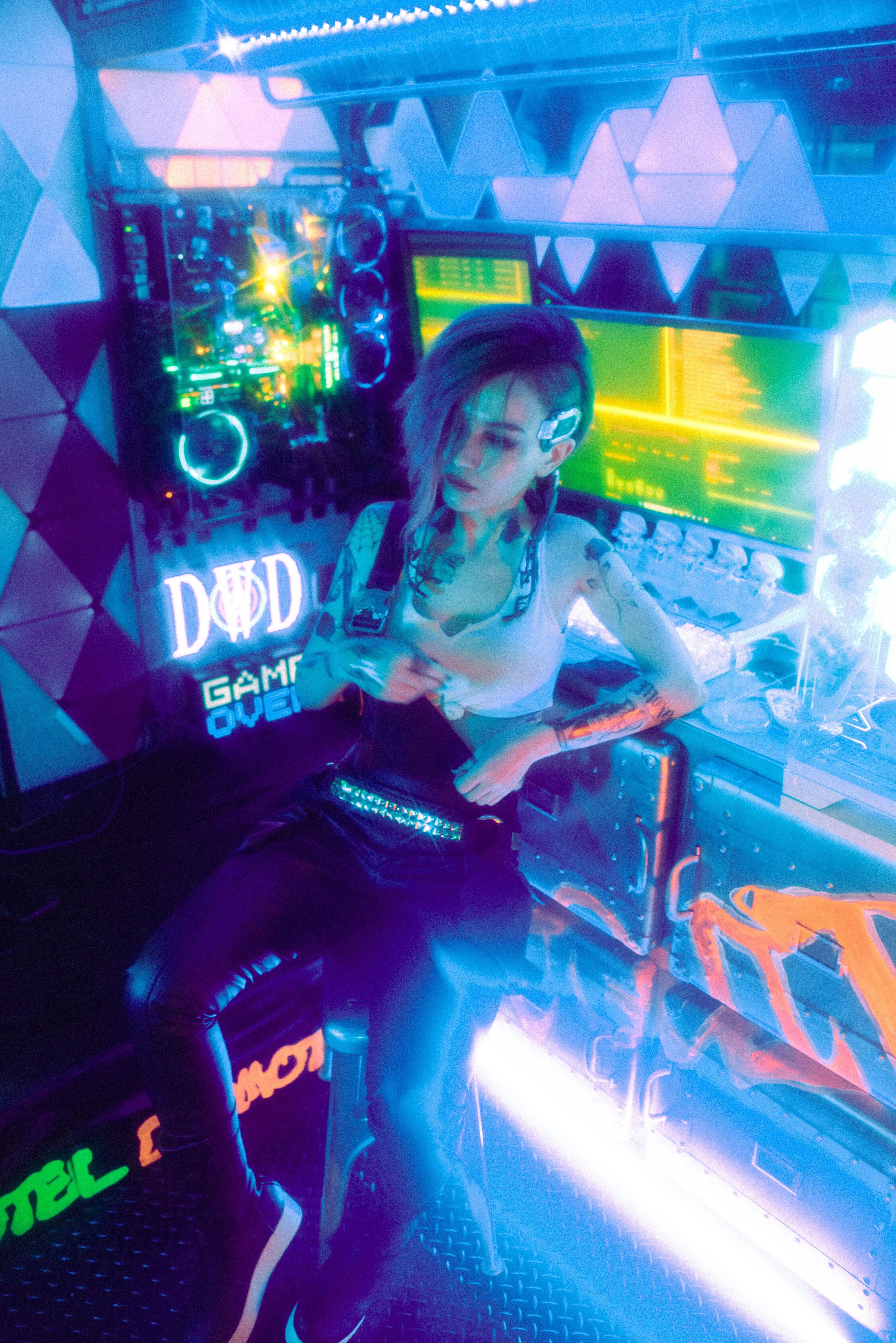 adelelave_cosplay - Cosplayer | CosplayCodex