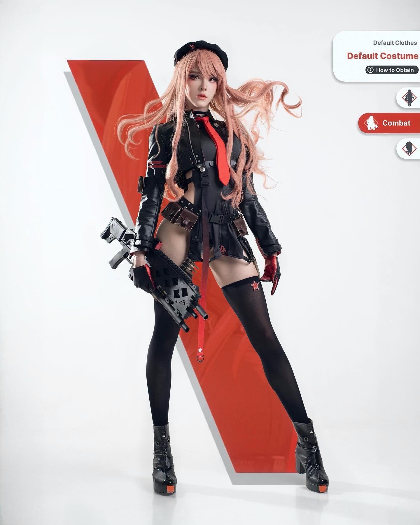 Candyy_Ball - Cosplayer