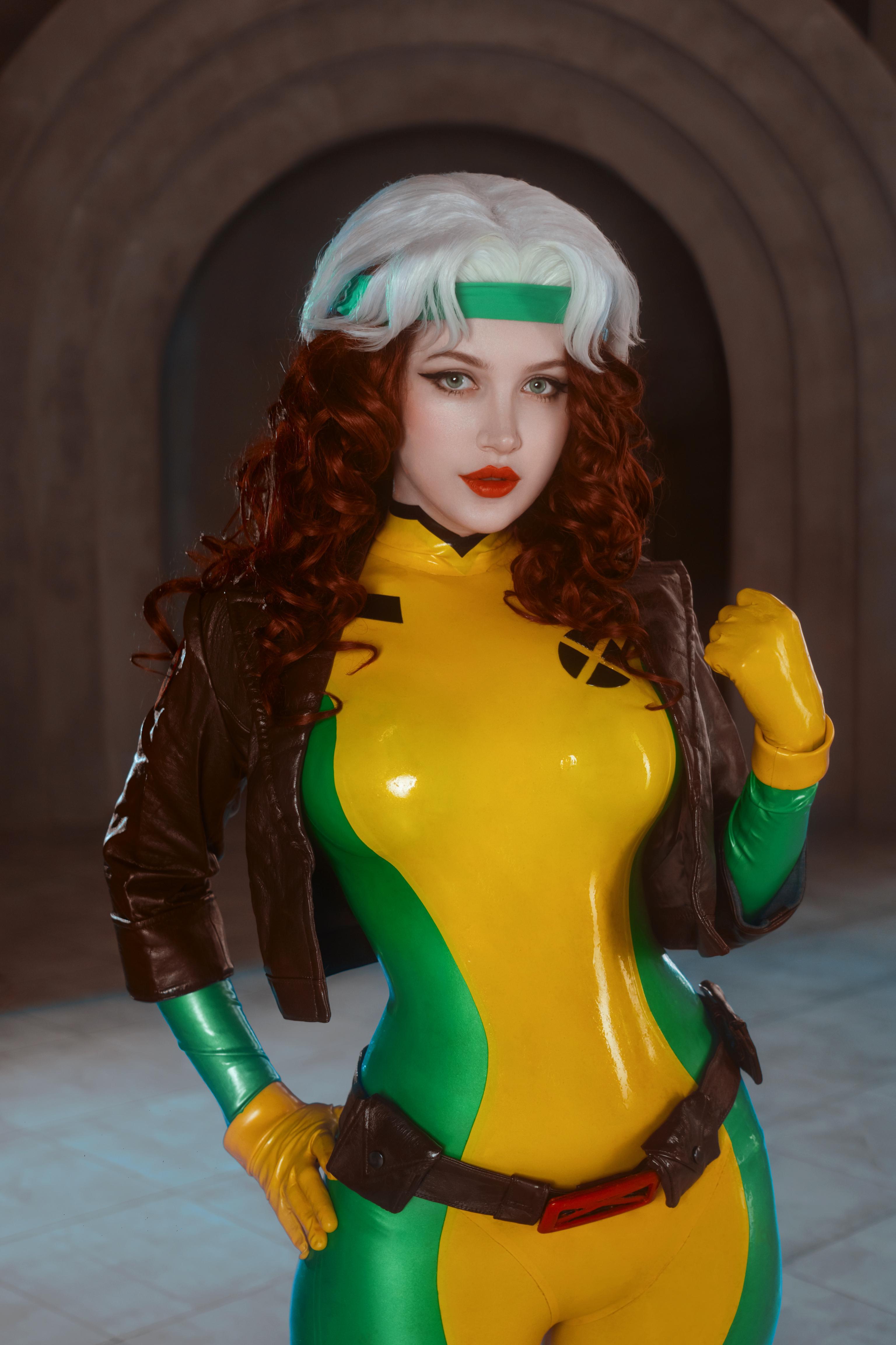 Ulichan_cos - Cosplayer