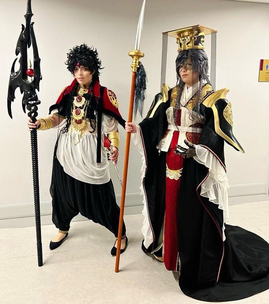 Clood & Tsupo