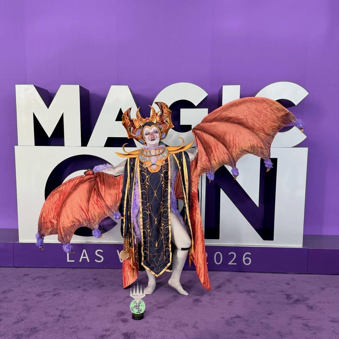 May 2026 Cosplay Awards Recap